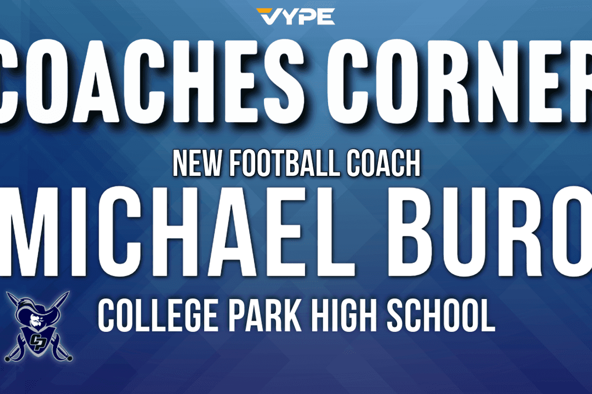 HIS TIME: Star assistant Michael Buro talks new opportunity at College Park