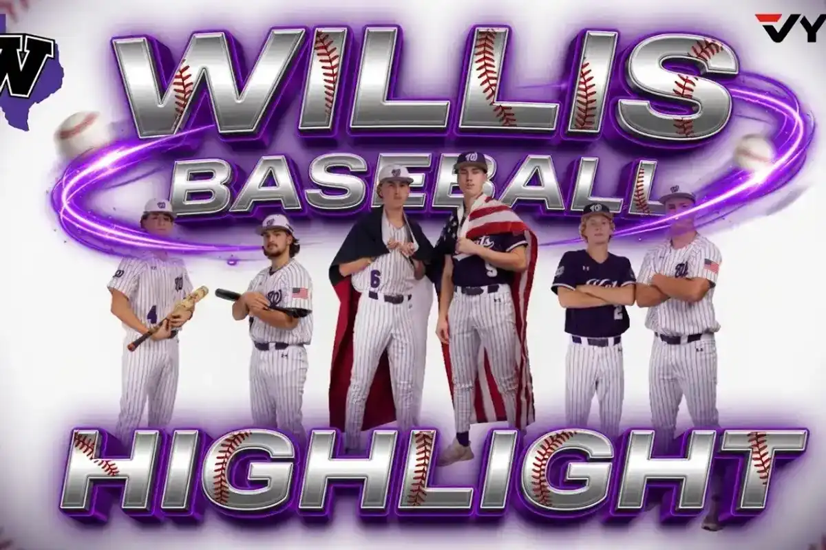 VYPE HIGHLIGHTS: Willis Wildkats vs Grand Oaks Grizzlies Baseball
