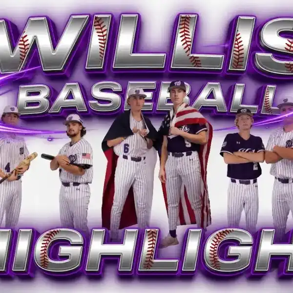 VYPE HIGHLIGHTS: Willis Wildkats vs Grand Oaks Grizzlies Baseball