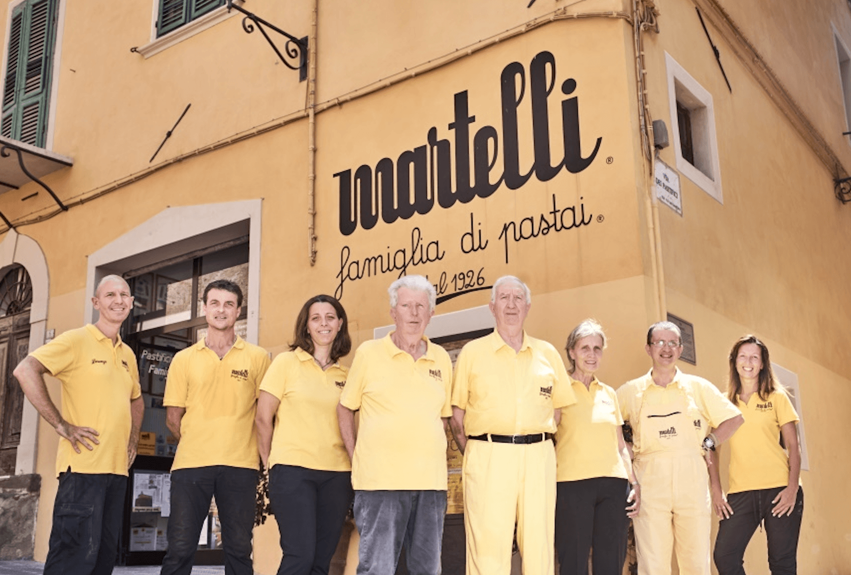 «Festeggio cent’anni di pasta, ora temo la scarsità di grano»