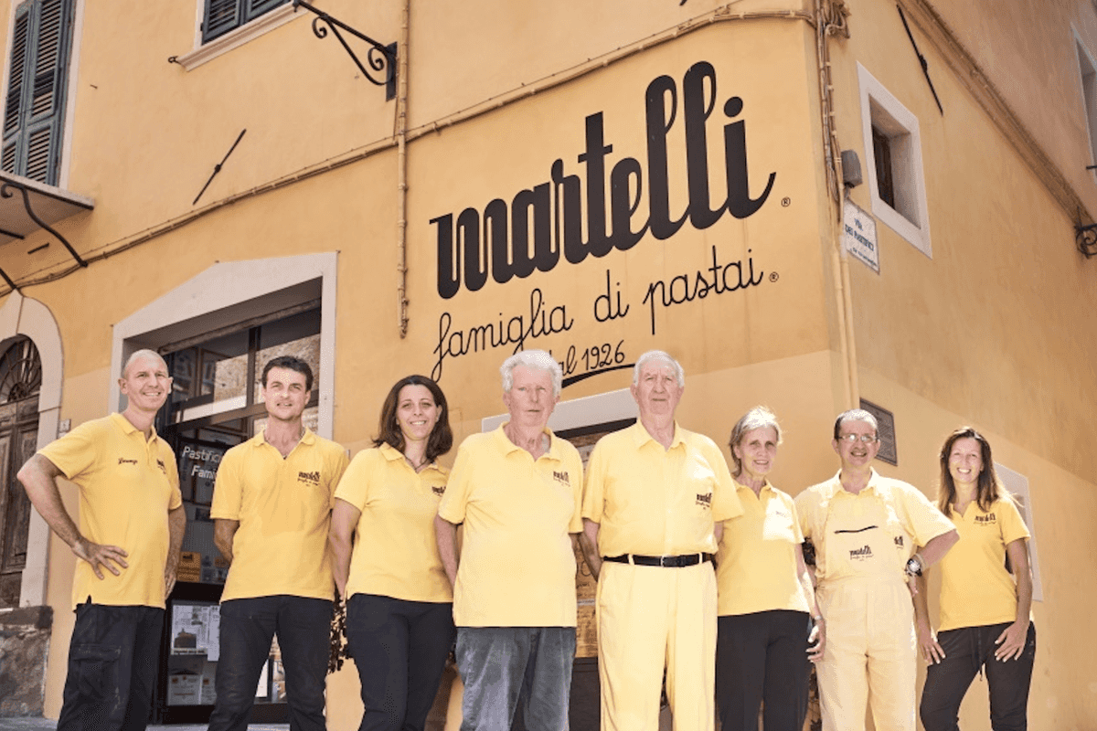 «Festeggio cent’anni di pasta, ora temo la scarsità di grano»