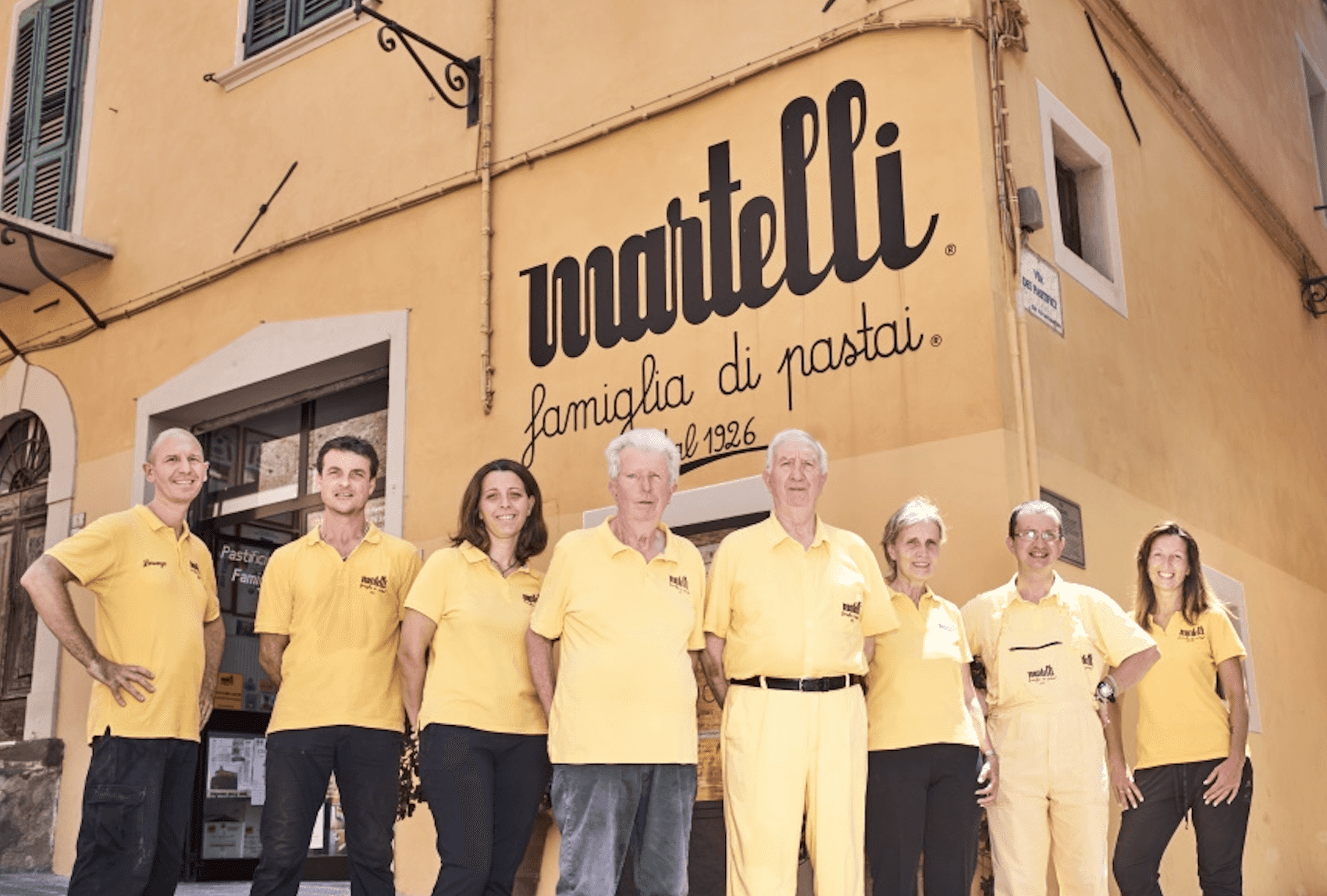 «Festeggio cent’anni di pasta, ora temo la scarsità di grano»