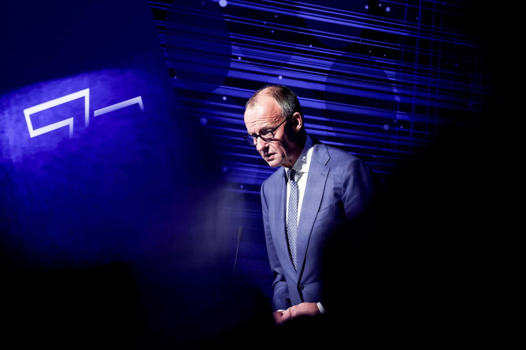 Merz riunisce i vertici di Stato per l’energia