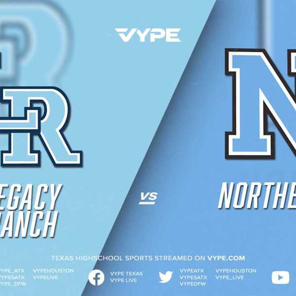 7PM - Baseball: Legacy Ranch vs. Northeast