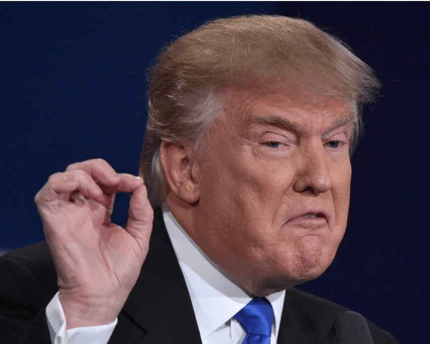 Ranting On Truth Social, Trump Insists 'I'm Winning The War, By A LOT'