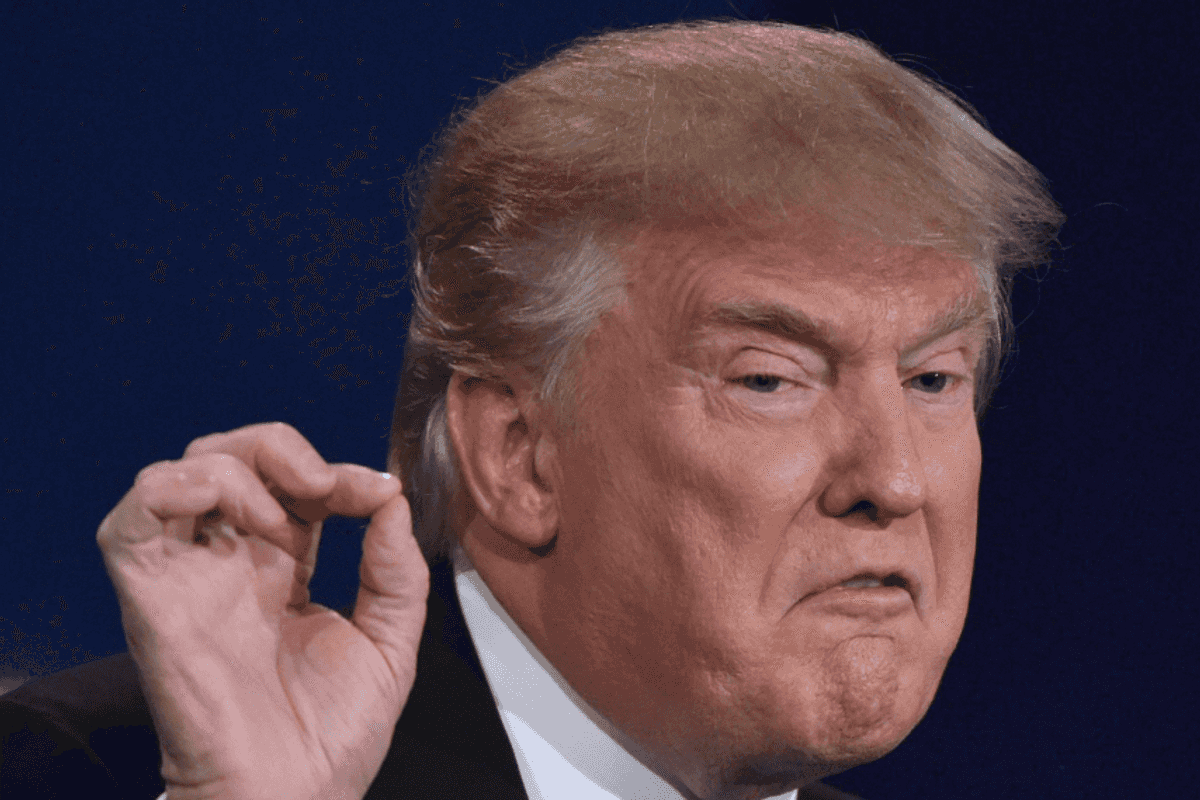 Ranting On Truth Social, Trump Insists 'I'm Winning The War, By A LOT'