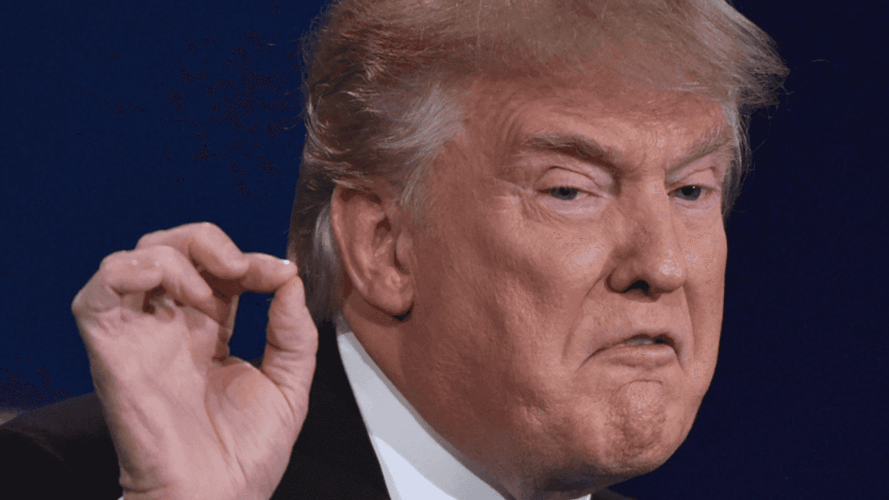 Ranting On Truth Social, Trump Insists 'I'm Winning The War, By A LOT'