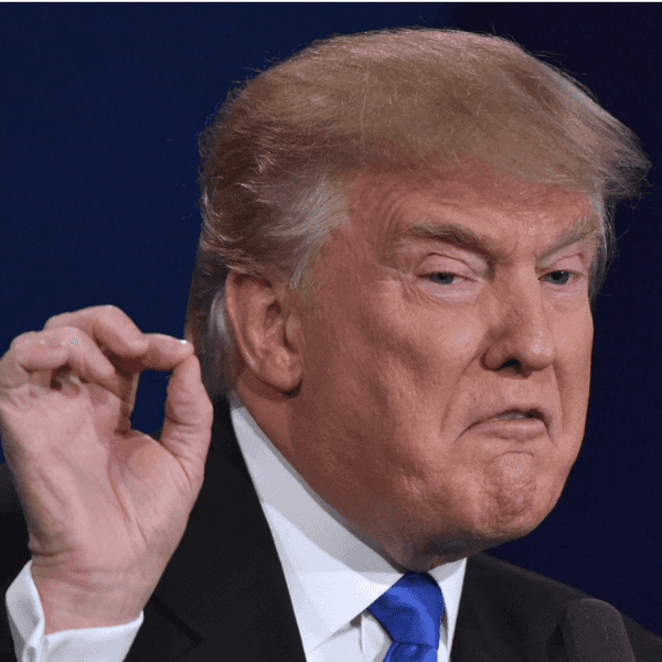 Ranting On Truth Social, Trump Insists 'I'm Winning The War, By A LOT'