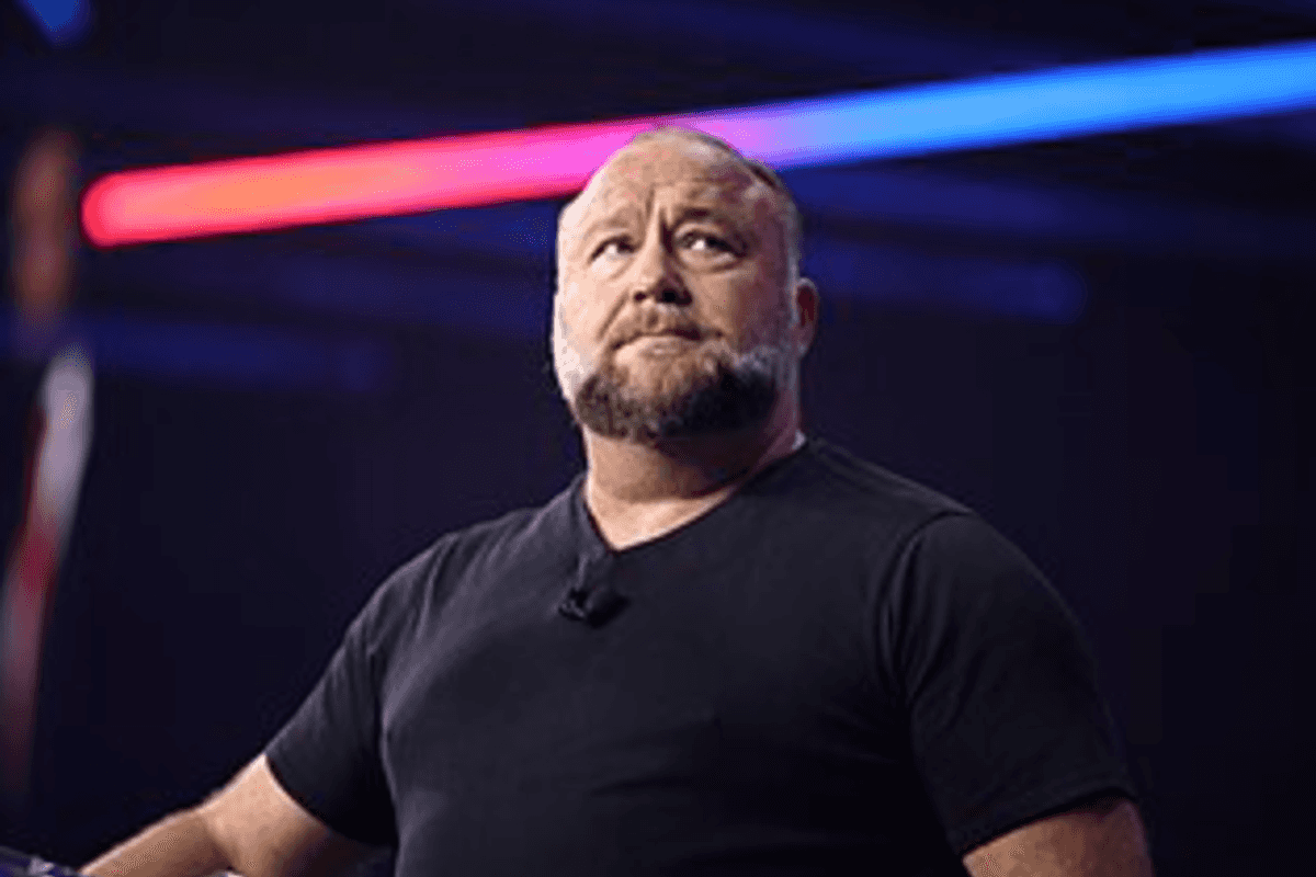 Karma Comes For Alex Jones, On The Verge Of Losing His Evil Media Empire