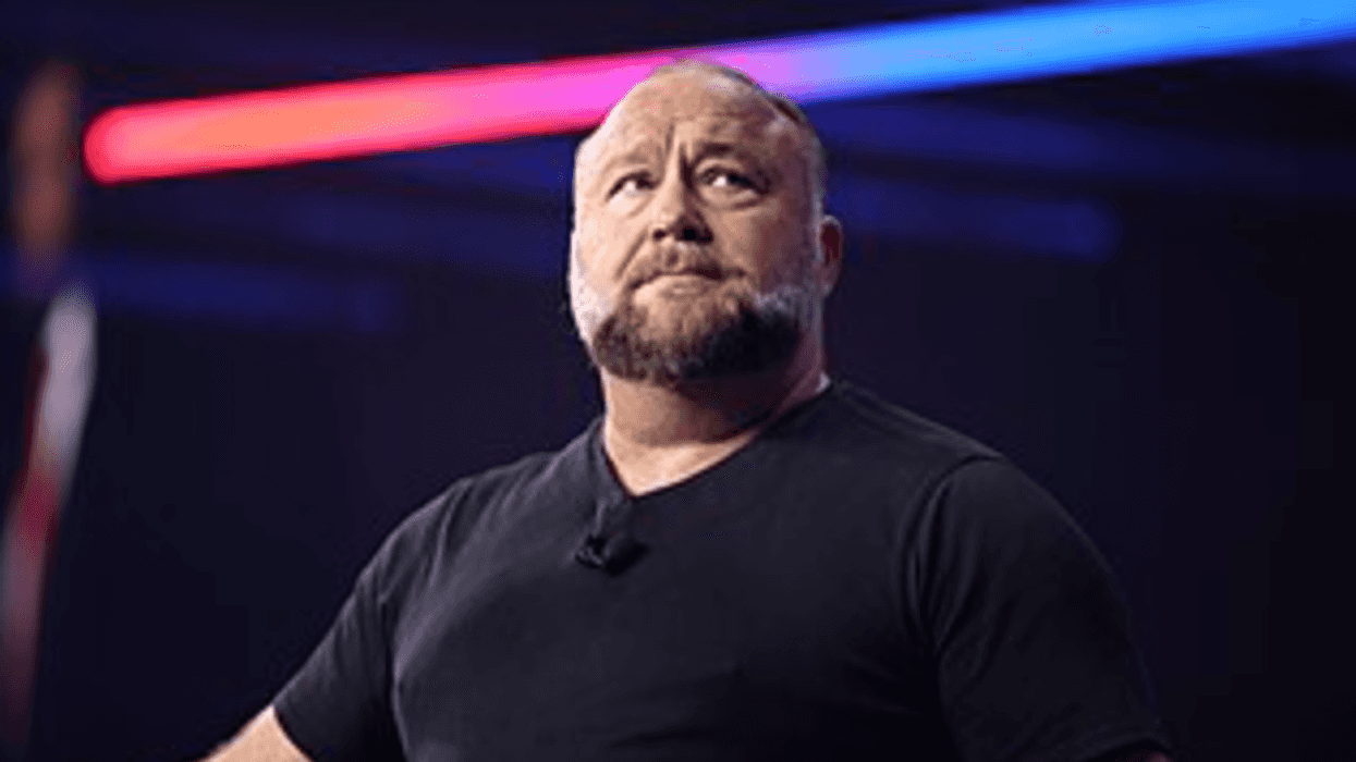 Karma Comes For Alex Jones, On The Verge Of Losing His Evil Media Empire