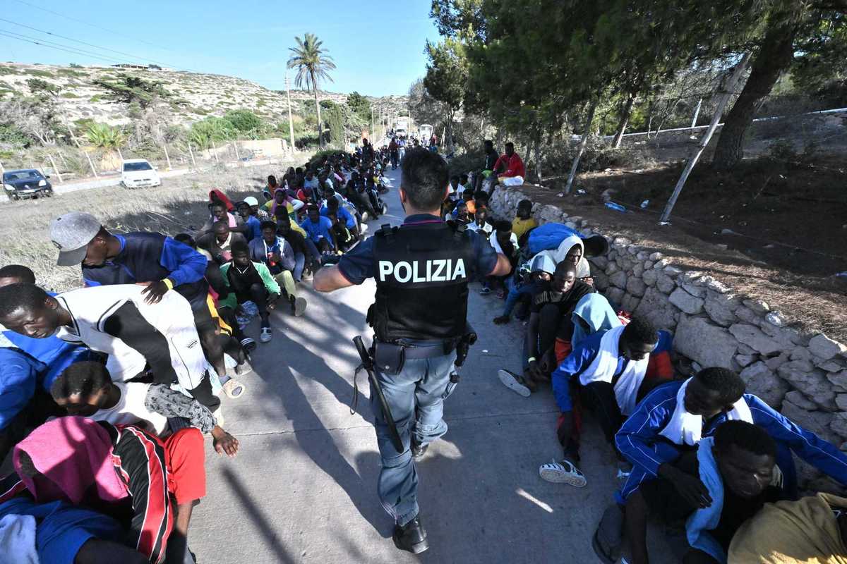 Vogliono impedire i rimpatri