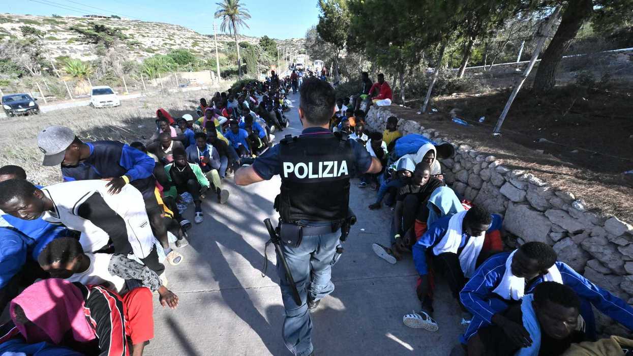 Vogliono impedire i rimpatri