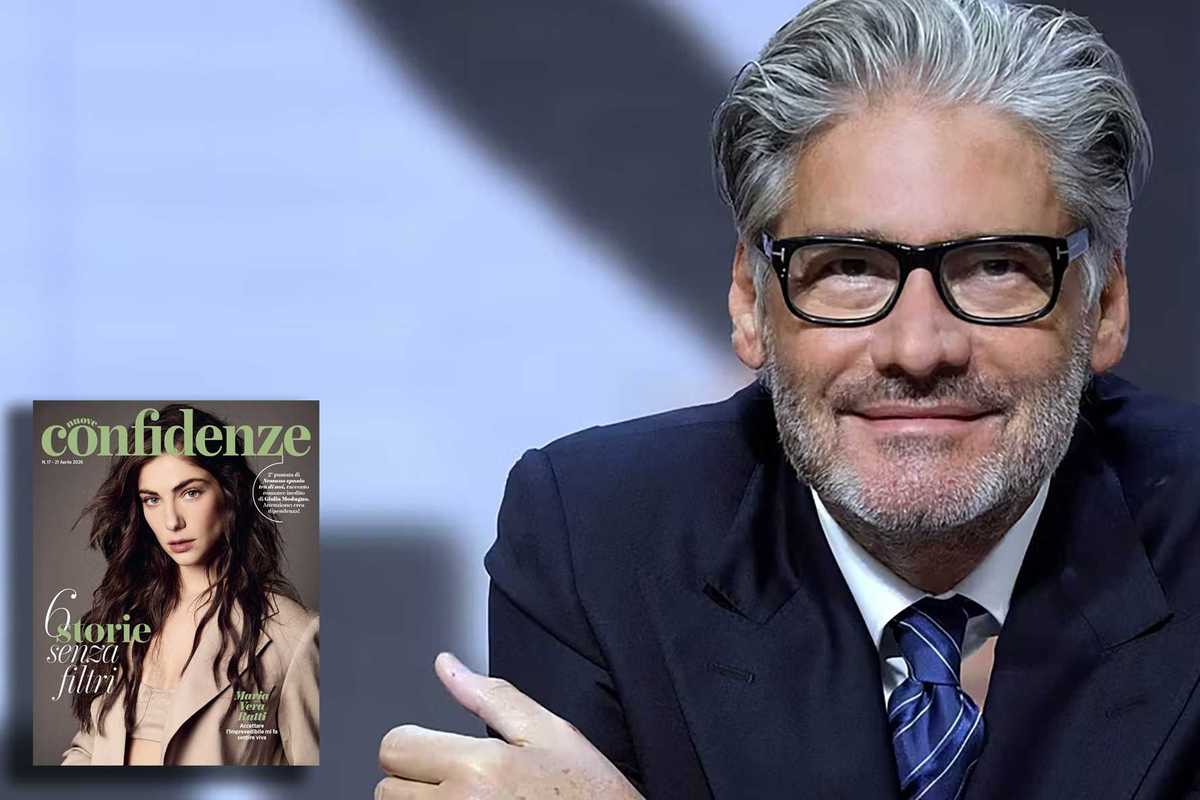 Da oggi vi faccio le mie «Confidenze» su quello che ho imparato dell’amore