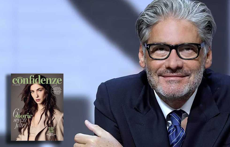 Da oggi vi faccio le mie «Confidenze» su quello che ho imparato dell’amore