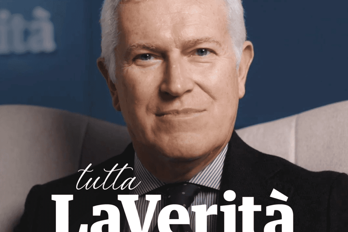 Tutta La Verità | Maurizio Belpietro: «La rabbia di Trump»