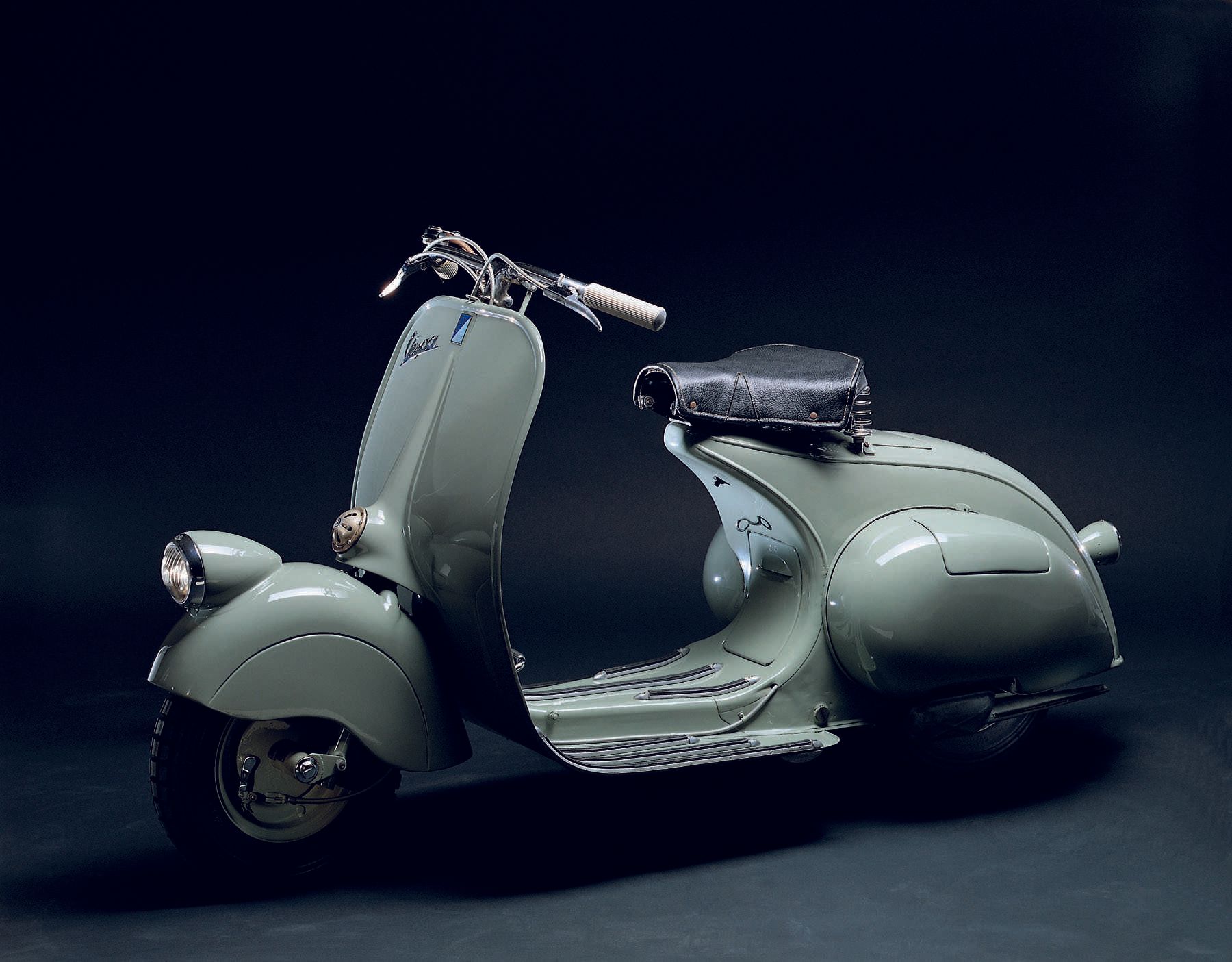 80 anni di «Vespa». Le origini di un'idea nata sotto le bombe