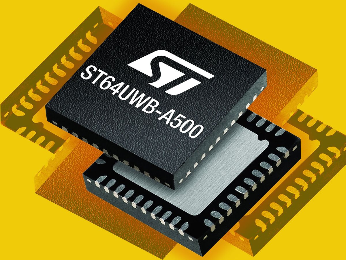 How Ultra Wideband Chips Expose Car Thieves’ Secrets