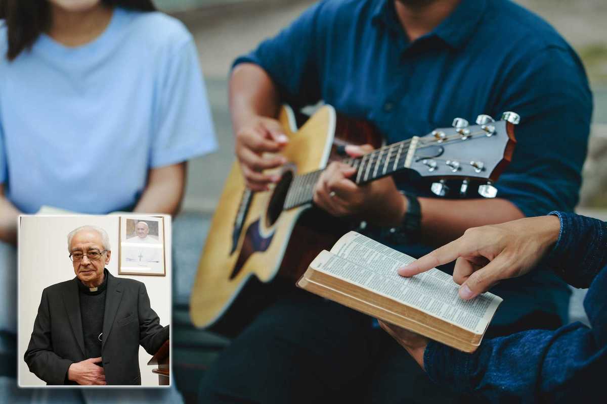 Pierangelo Sequeri: «La Chiesa promuova l’educazione musicale. Dietro molte canzoni una regia ideologica»