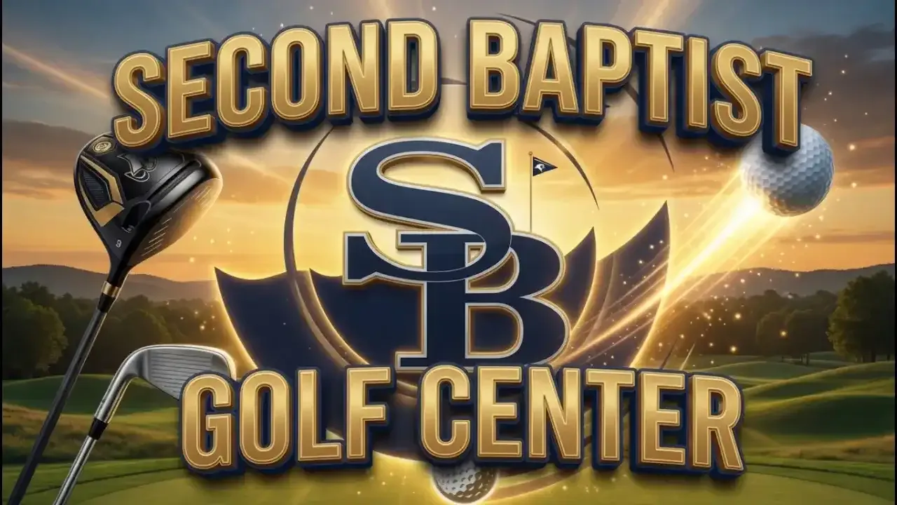 VYPE 360 | Second Baptist School Eagles New Golf Center