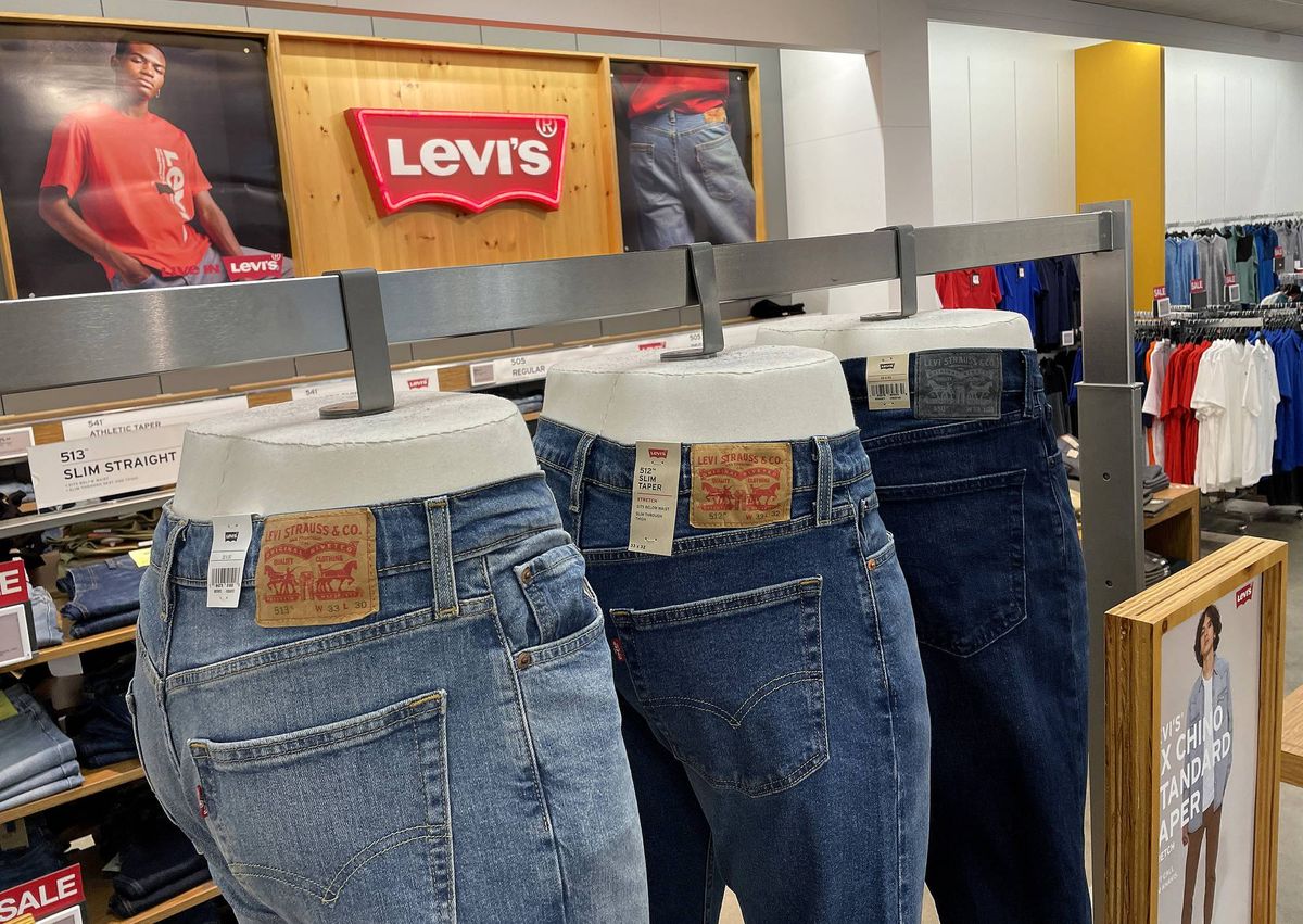 Warum Sie 29,99 Dollar für diese Levi's bezahlt haben und nicht 25 ...