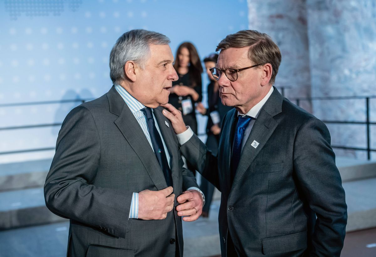 'Shame!': Germany, Italy Block Effort to Suspend EU-Israel Trade Pact Over ...