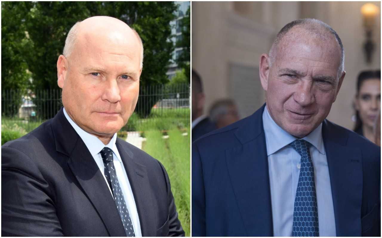 Operazione Vecchioni-Dompé: Opa su BF