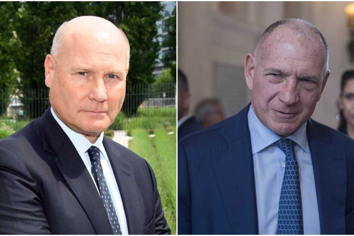 Operazione Vecchioni-Dompé: Opa su BF