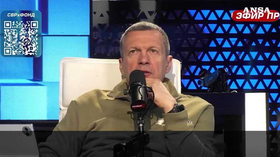 La tv russa insulta la Meloni: «Idiota e put...»