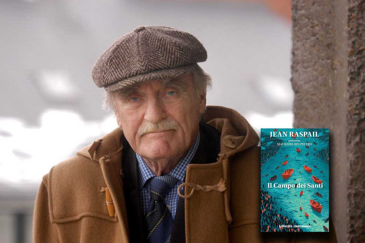 Amazon censura Raspail, poi ci ripensa. Boom delle vendite per il libro-profezia