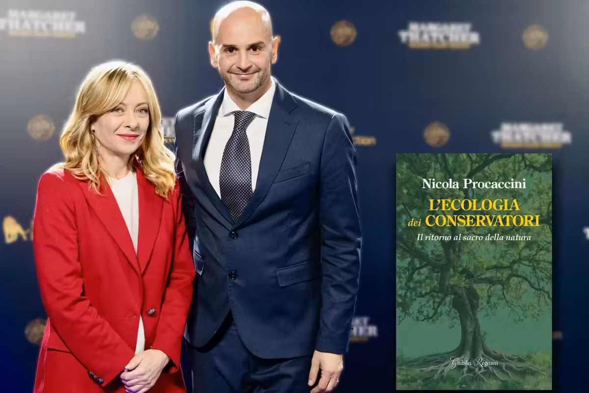 Il Green deal è ideologia dannosa. Il vero ecologista è il conservatore