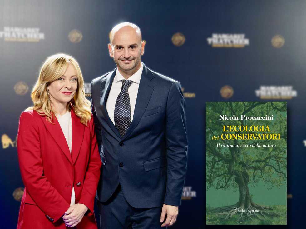 Il Green deal è ideologia dannosa. Il vero ecologista è il conservatore