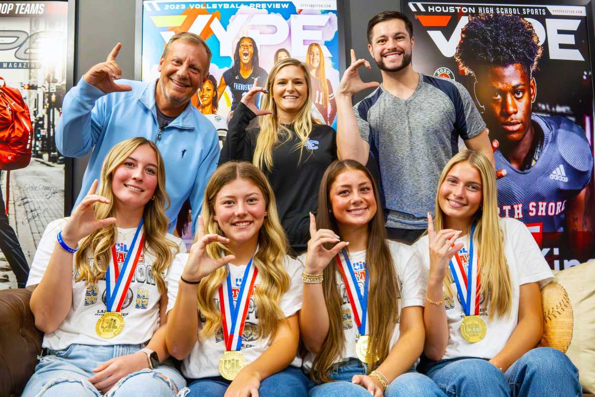 On My Whistle | Lake Creek Girls Soccer: The Drive Behind the Lions’ First State Crown