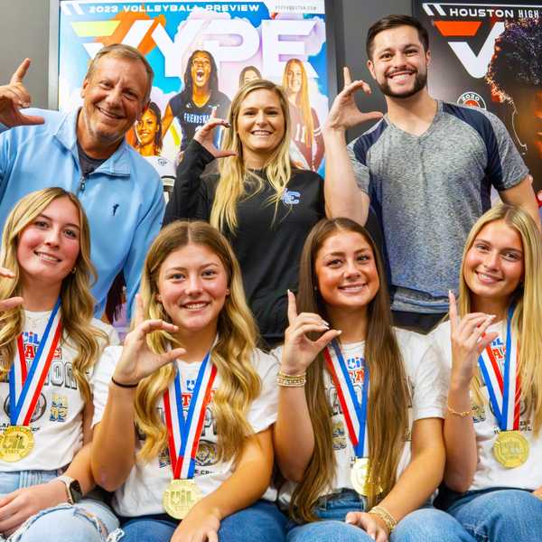 On My Whistle | Lake Creek Girls Soccer: The Drive Behind the Lions’ First State Crown