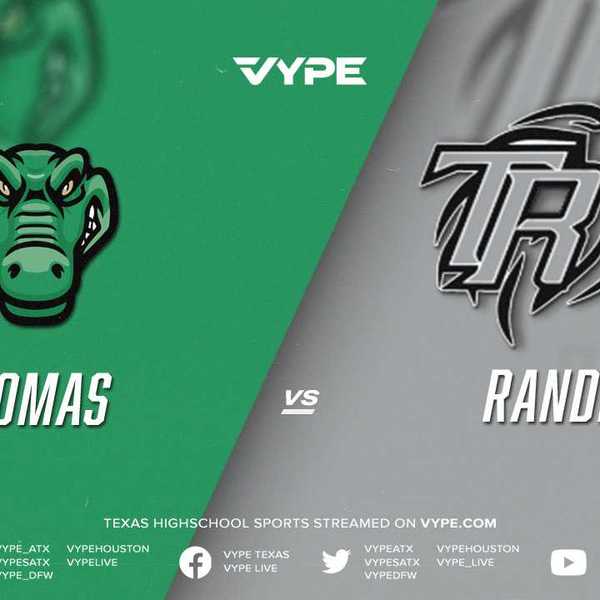 6PM - Baseball: Tomas vs. Randle