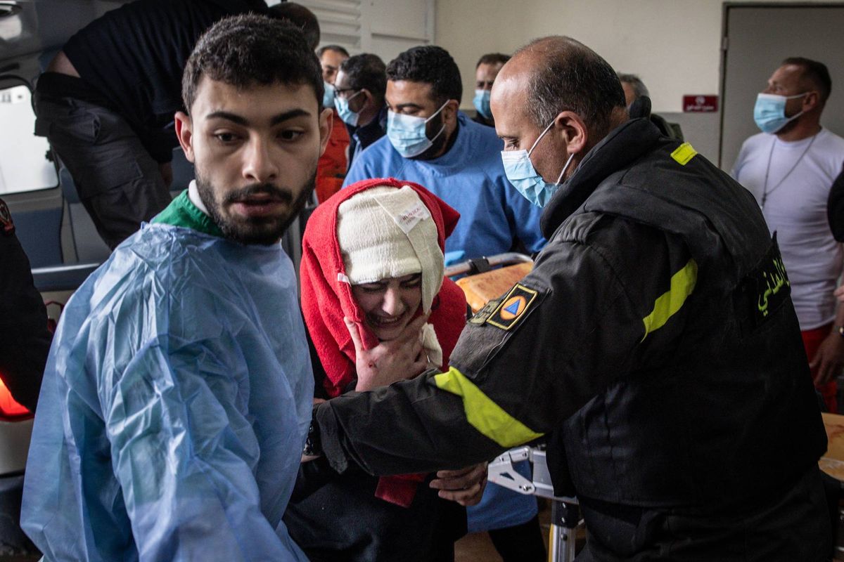 'Nightmare for Civilians': Israel Inflicts 1,400+ Casualties on Lebanon ...