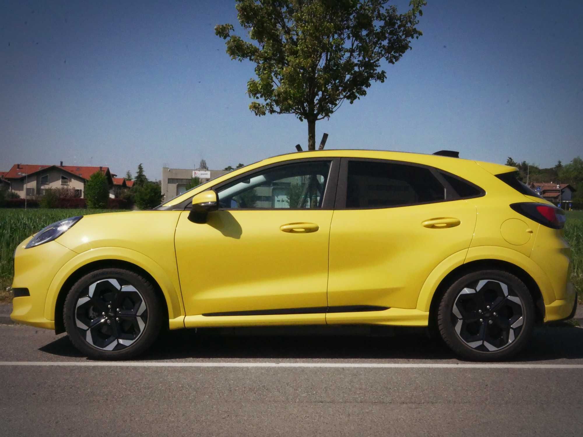 Neo patentati alla guida di un B-Suv? Il graffio della Ford grazie alla Puma