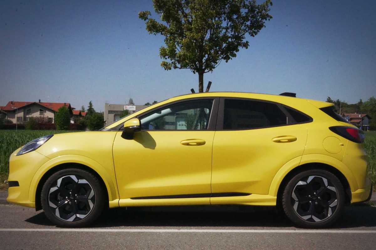 Neo patentati alla guida di un B-Suv? Il graffio della Ford grazie alla Puma