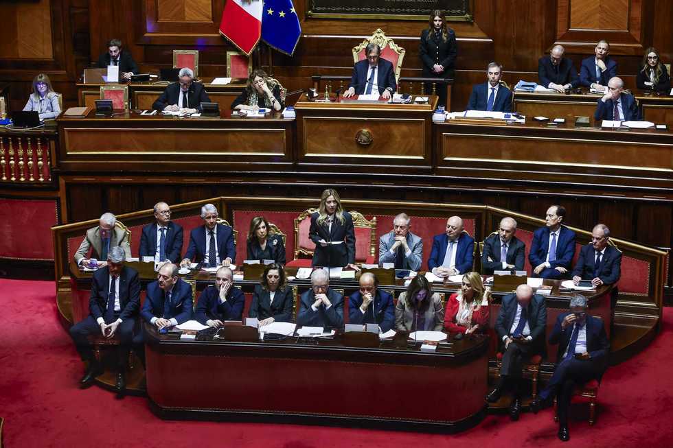 Meloni rilancia: «Nessuna Fase due, il programma c’è ora voglio i risultati»