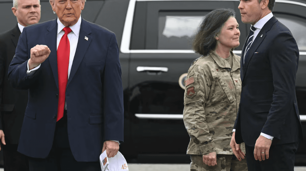 Whistleblower: Hegseth Lied About Iran Drone Attack That Killed Six Americans