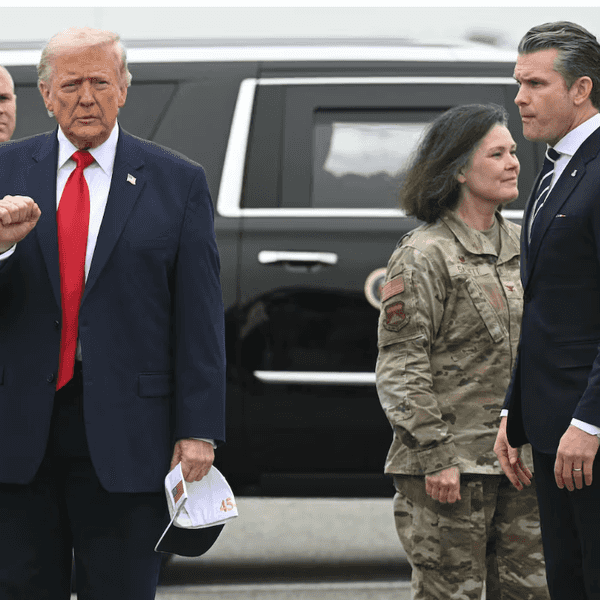 Whistleblower: Hegseth Lied About Iran Drone Attack That Killed Six Americans