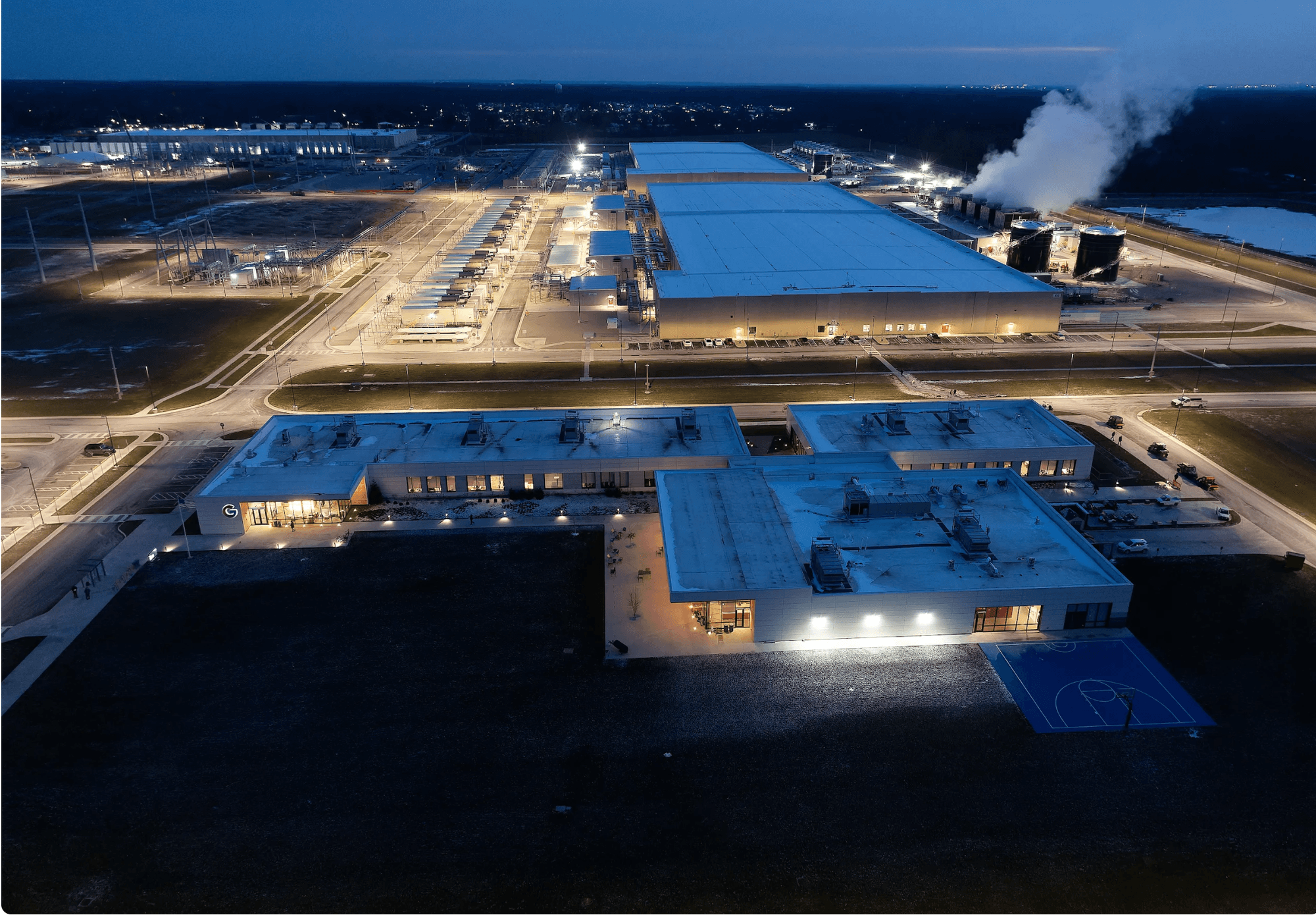 Big Tech's Ugly Data Centers Finally Meet The Citizen Opposition