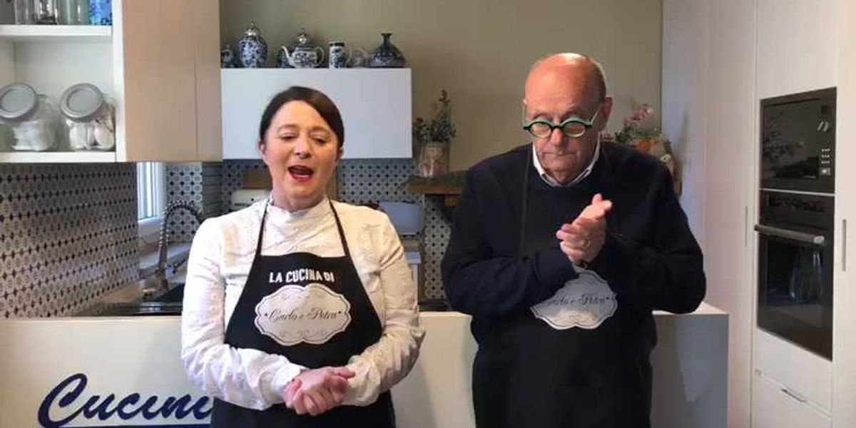 cuciniamo insieme pasta asparagi e burrata da Laverita.info cuciniamo insieme pasta asparagi e burrata