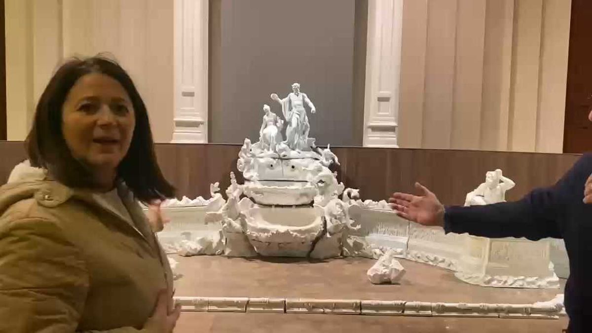 Pillole di gataeo | Il trionfo del centrotavola