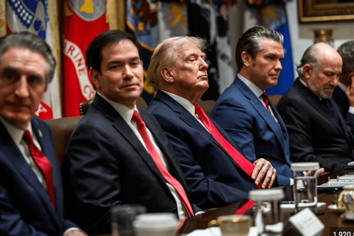 Trump's War Delivers A Spike In The Consumer Price Index