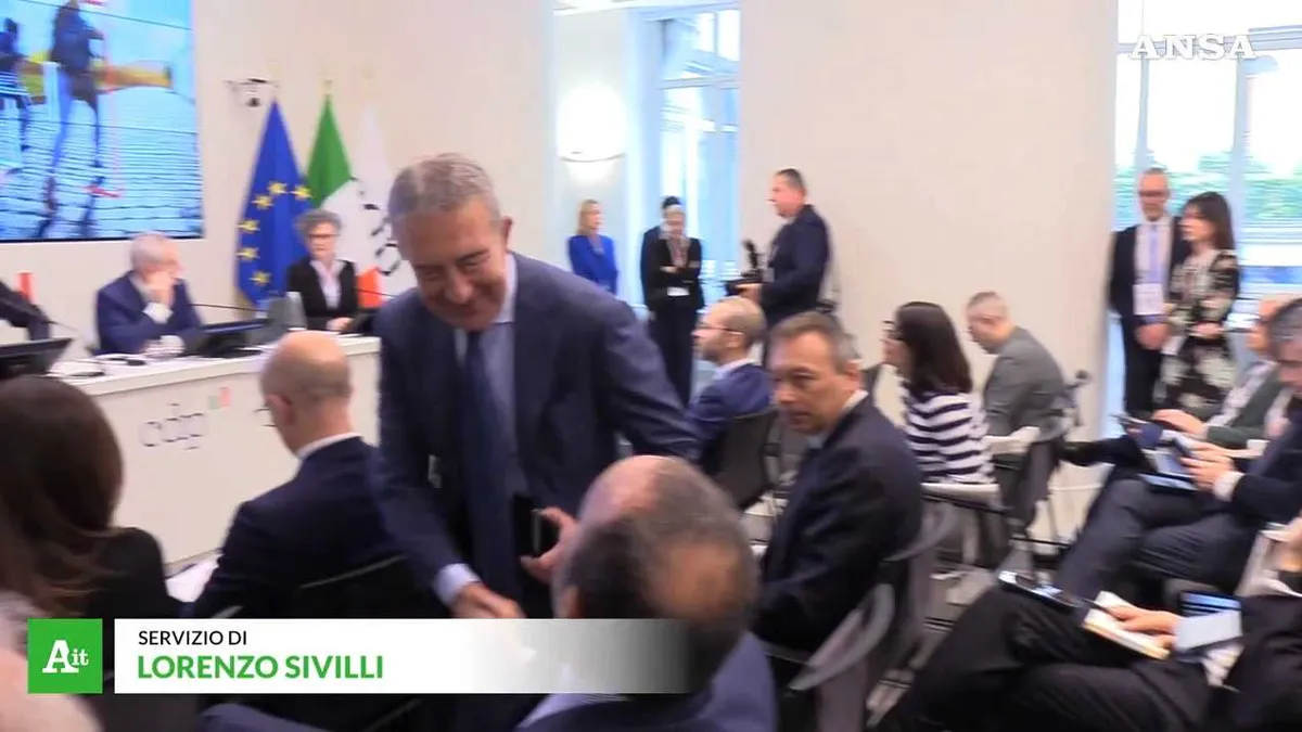 Cdp, utile netto record di 3,4 miliardi nel 2025