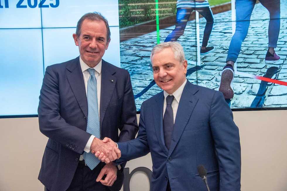 Cdp, utile netto record di 3,4 miliardi nel 2025