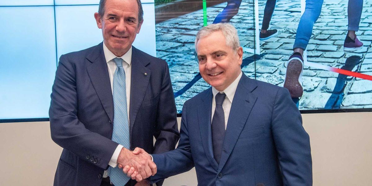 cdp utile netto record di 34 miliardi nel 2025 da Laverita.info cdp utile netto record di 34 miliardi nel 2025