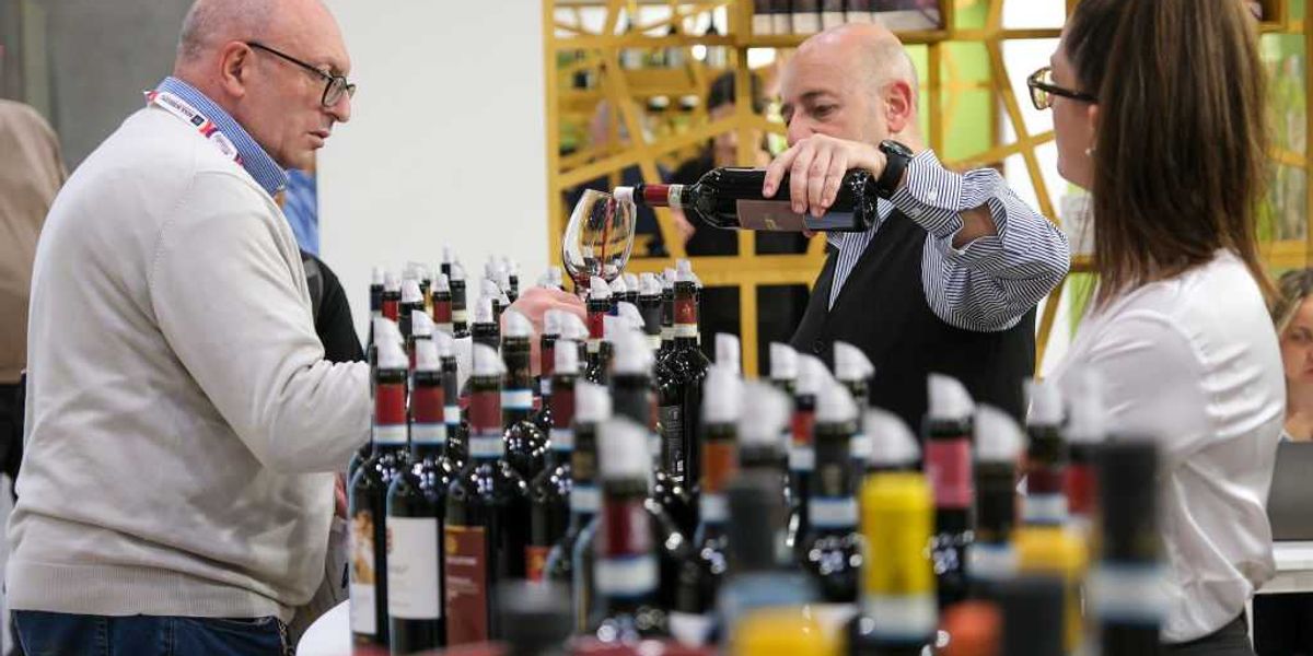 torna il vinitaly da verona si scommette sulla rinascita