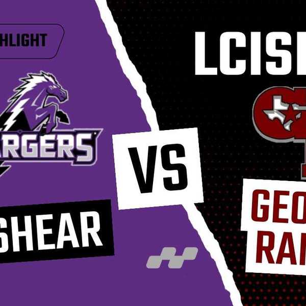VYPE HIGHLIGHTS | George Ranch Longhorns vs Fulshear Chargers Baseball