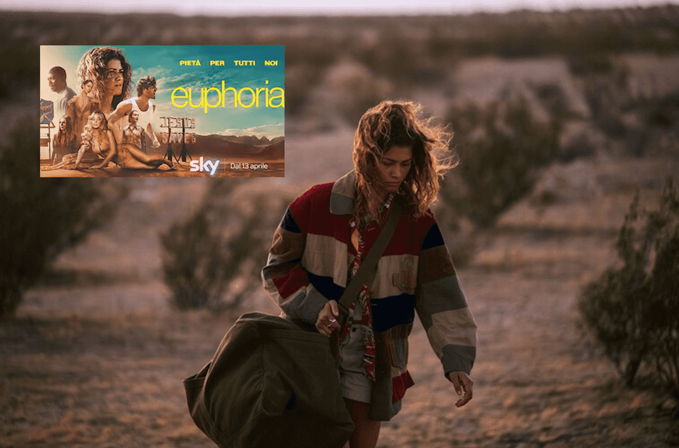 «Euphoria», il ritorno su Sky. La terza stagione riparte da Rue e dalla sfida di crescere